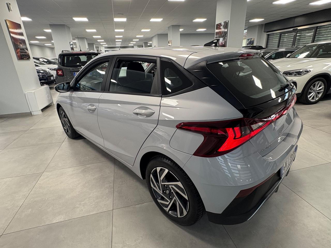 Hyundai i20 1.2 benzina 79cv anno 2024 km 3000