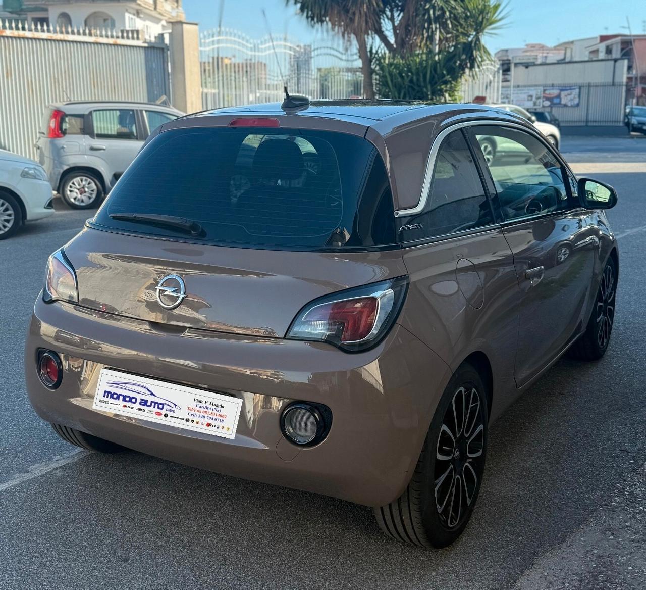 OPEL ADAM 1.4 87 CV Start&Stop Glam