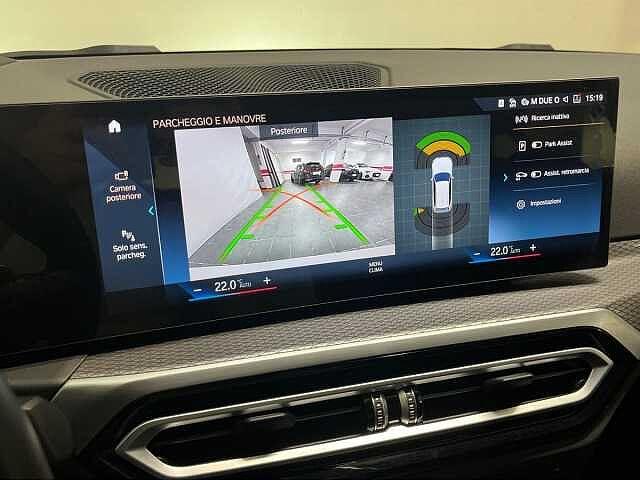 BMW Serie3(G20/21/80/81 320d 48V Touring Msport