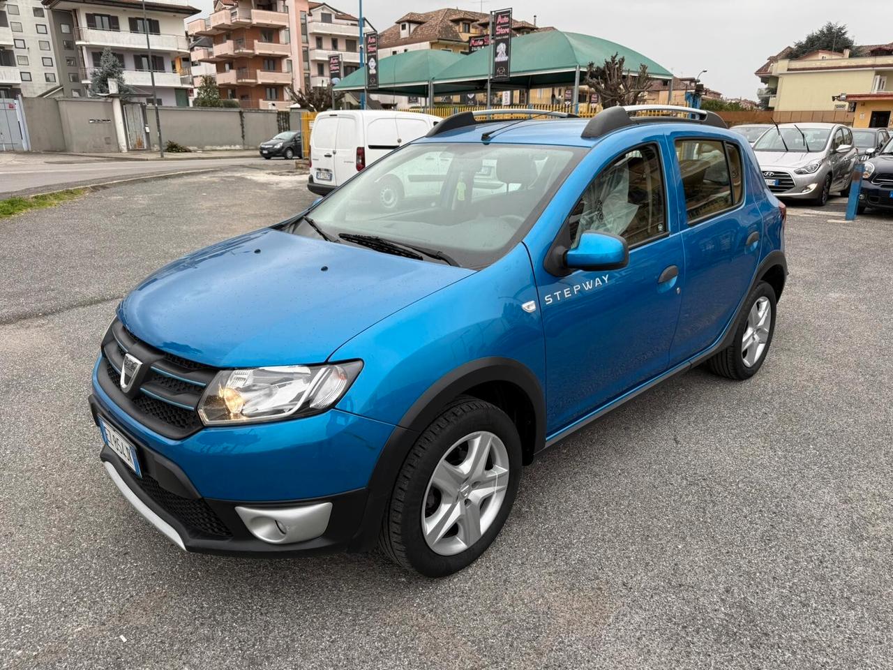 DACIA SANDERO STEPWAY PRESTIGE 1.5DCI 8V 90CV