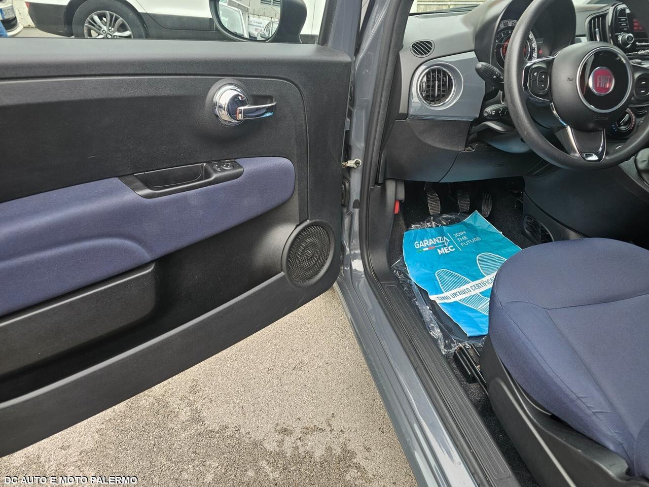 Fiat 500 C 1.0 Benzina Hybrid Cabriolet 70CV.2022