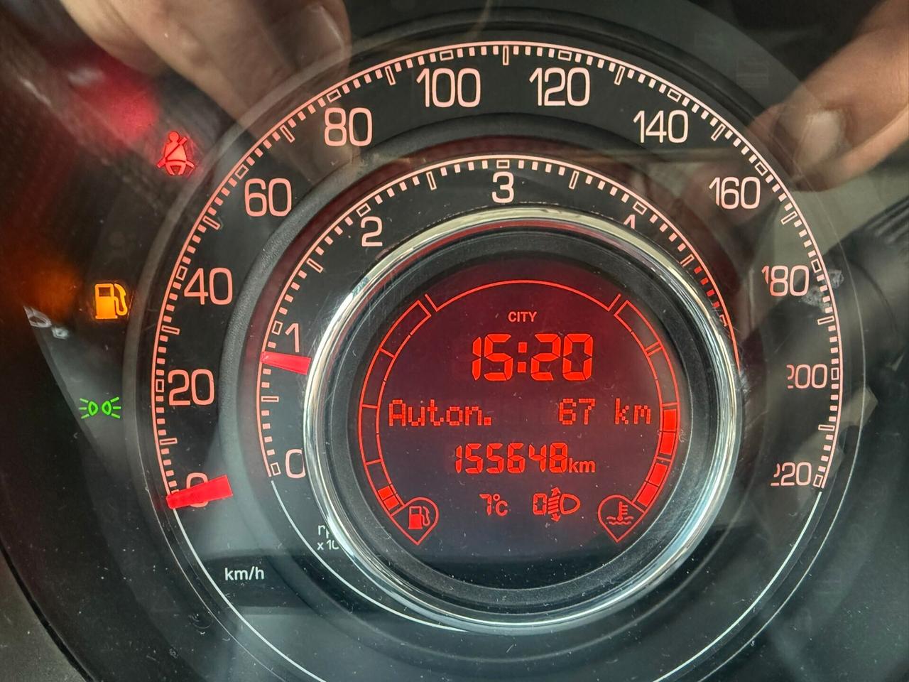 Fiat 500 1.3 Multijet 16V 75 CV Sport