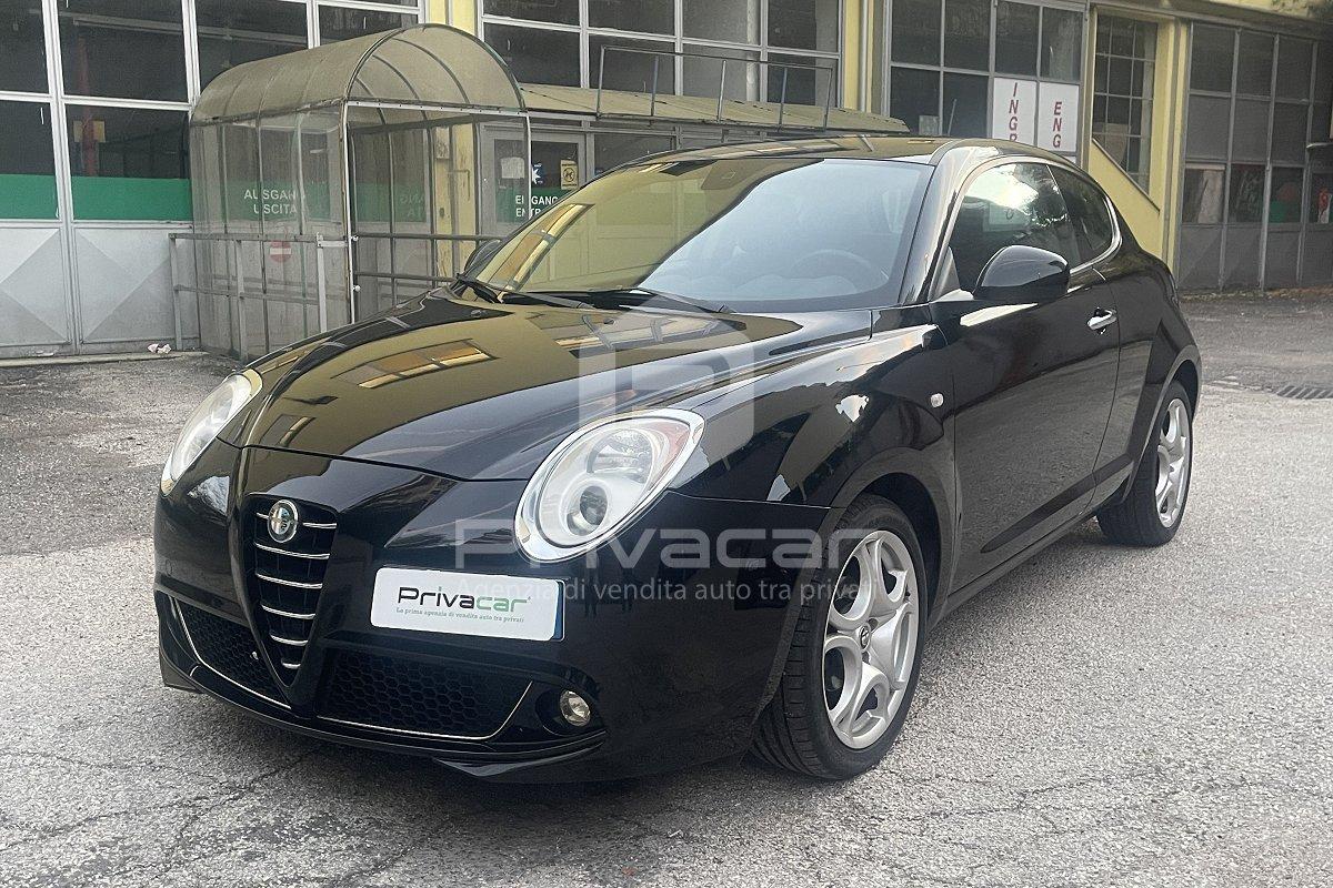 ALFA ROMEO MiTo 1.4 105 CV M.air S&S Distinctive Sport Pack