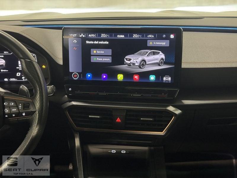 CUPRA Formentor 2.0 TDI 4Drive DSG