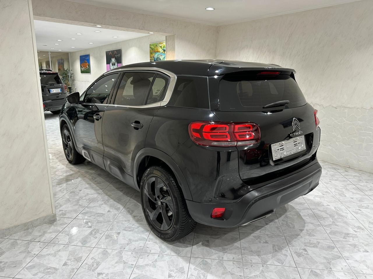 Citroen C5 Aircross BlueHDi 130 S&S EAT8 Shine