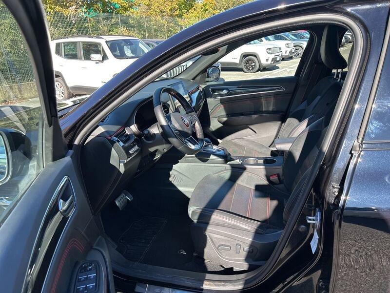 Renault Arkana 2021 1.6 E-Tech full hybrid R.S. Line Fast Track 145cv