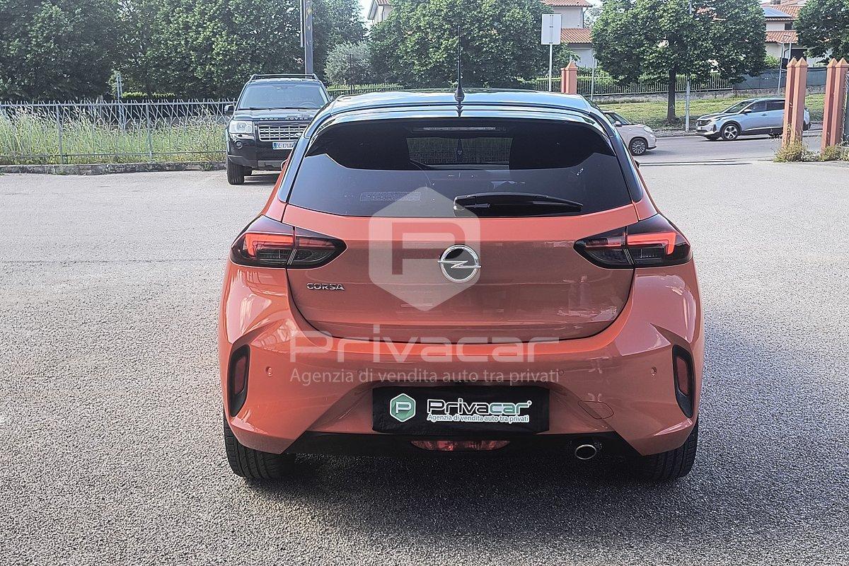 OPEL Corsa 1.5 D 100 CV GS Line