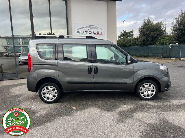 FIAT Doblo Doblò 1.6 MJT Lounge Maxi - 7 POSTI -