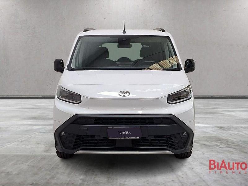 Toyota Proace City Verso 1.5D 130CV M/T L1 Executive