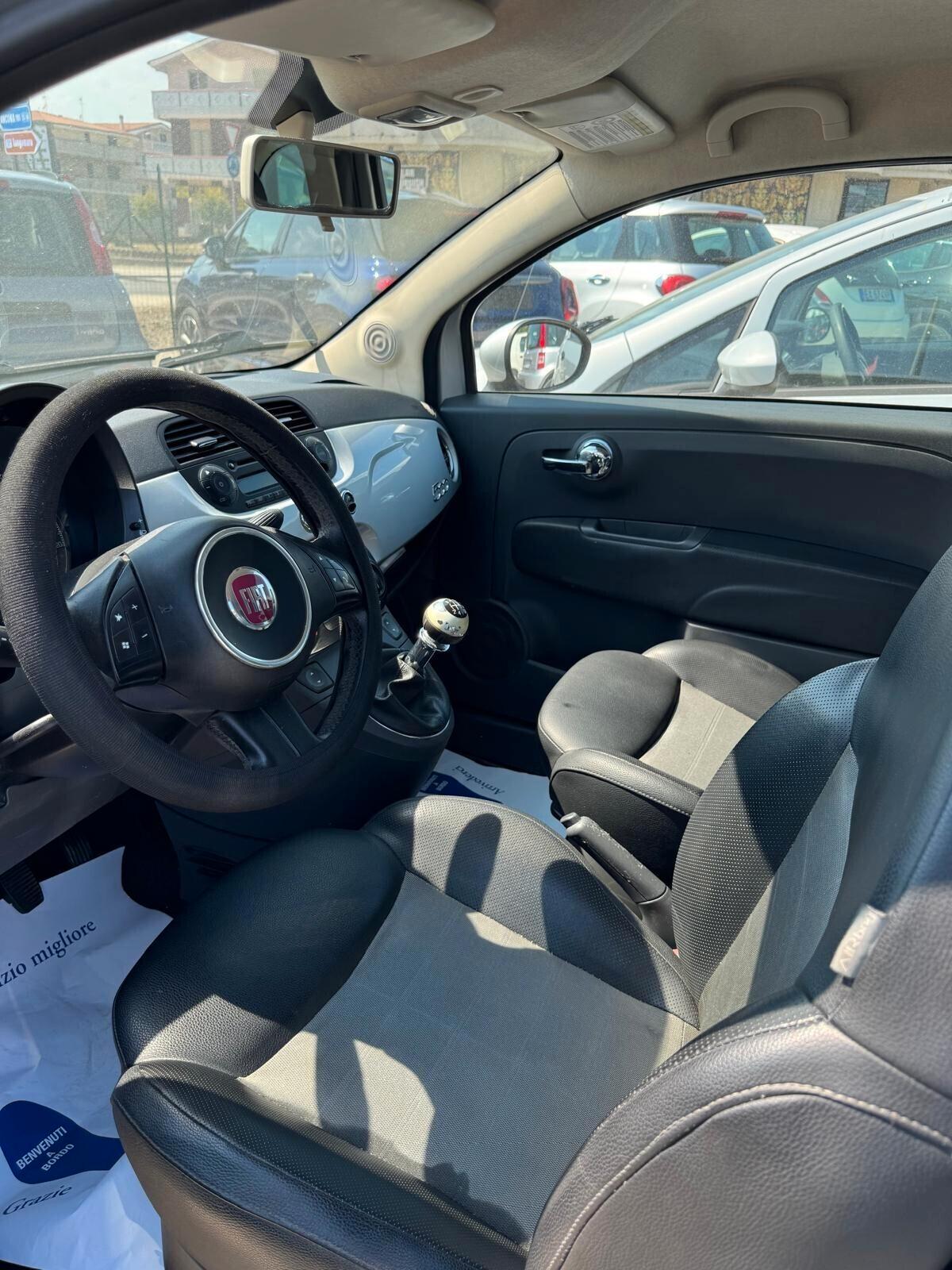 Fiat 500 1.3 Multijet 16V 75 CV by DIESEL