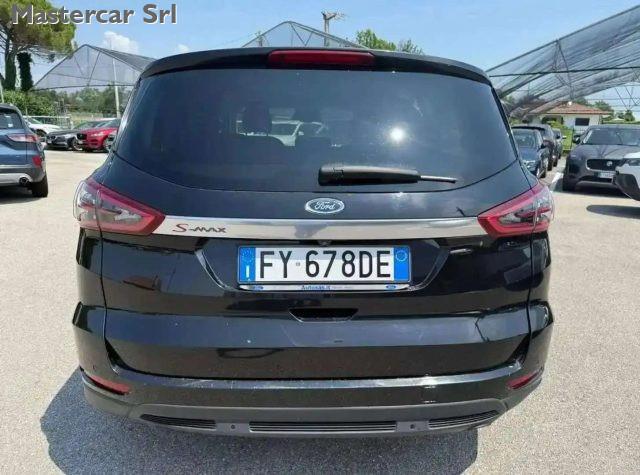 FORD S-Max 2.0 ecoblue 150cv Titanium Business Auto - FY678DE