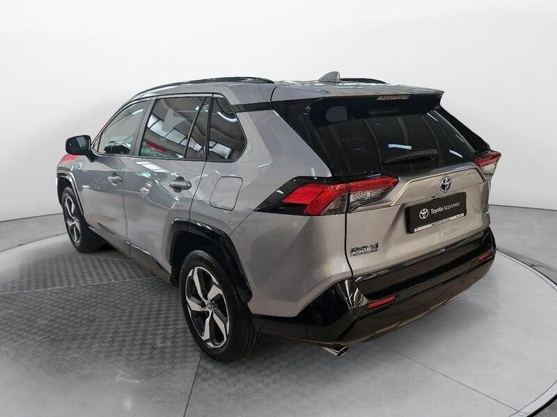 Toyota RAV4 2.5 PHEV (306CV) E-CVT AWD-i Dynamic+