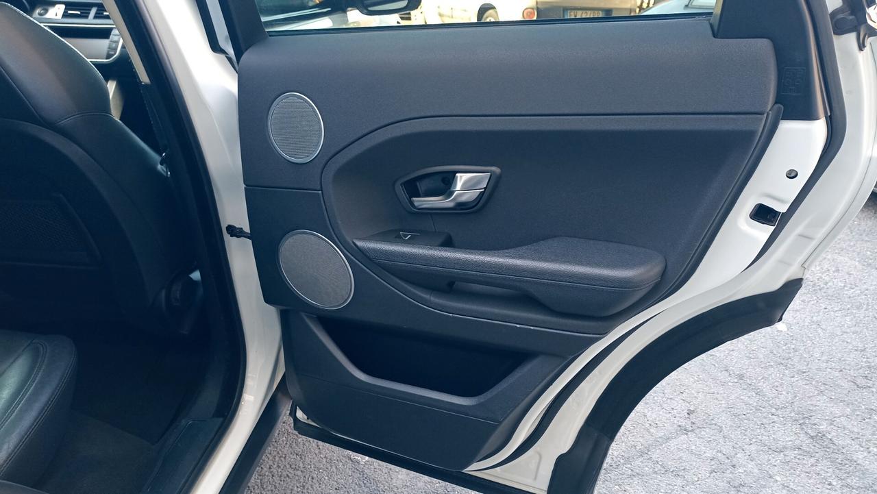 Land Rover Range Evoque 2.2 Sd4 5p. Dynamic