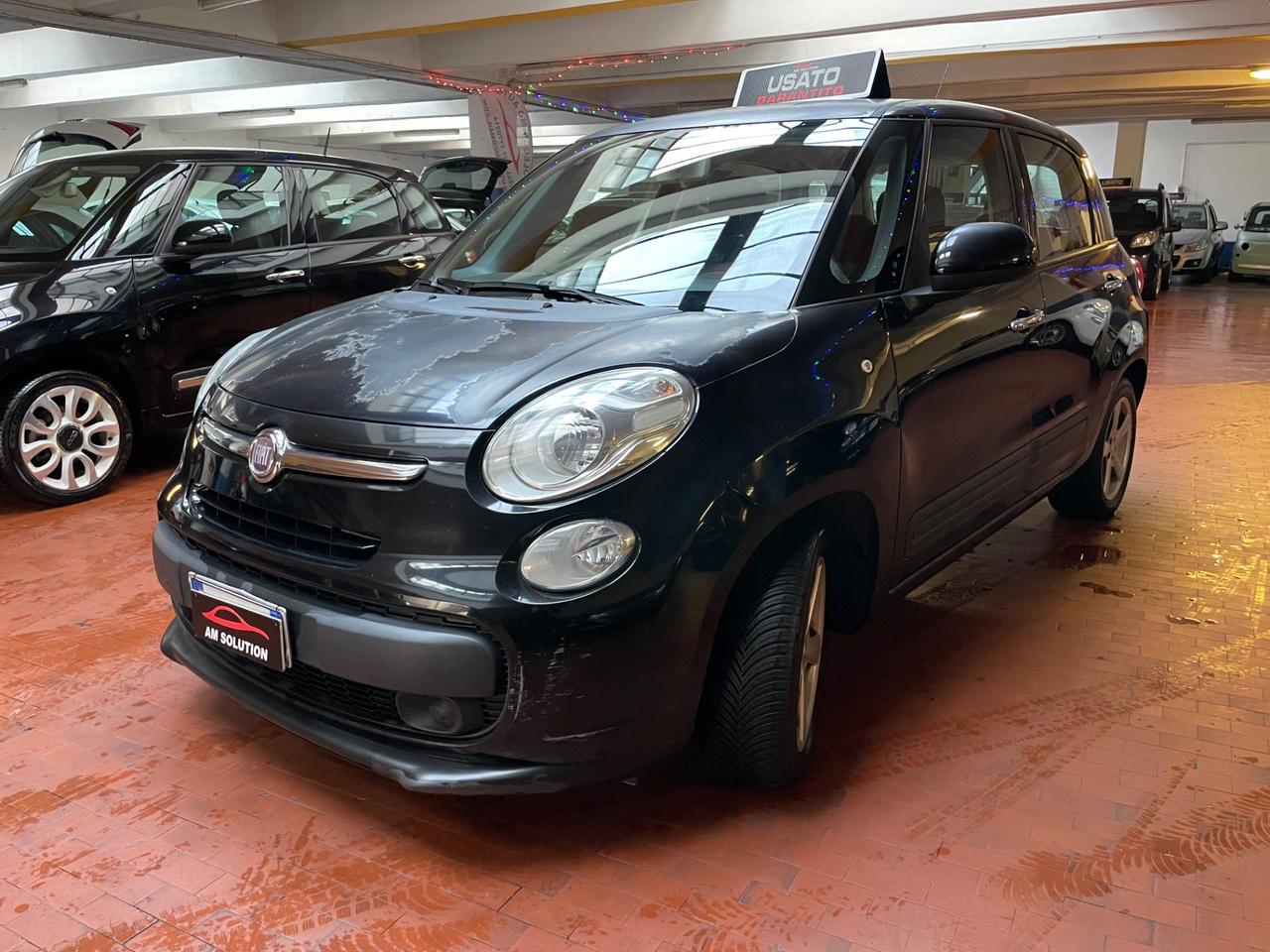 Fiat 500L 1.4 Neopatentati Euro 6