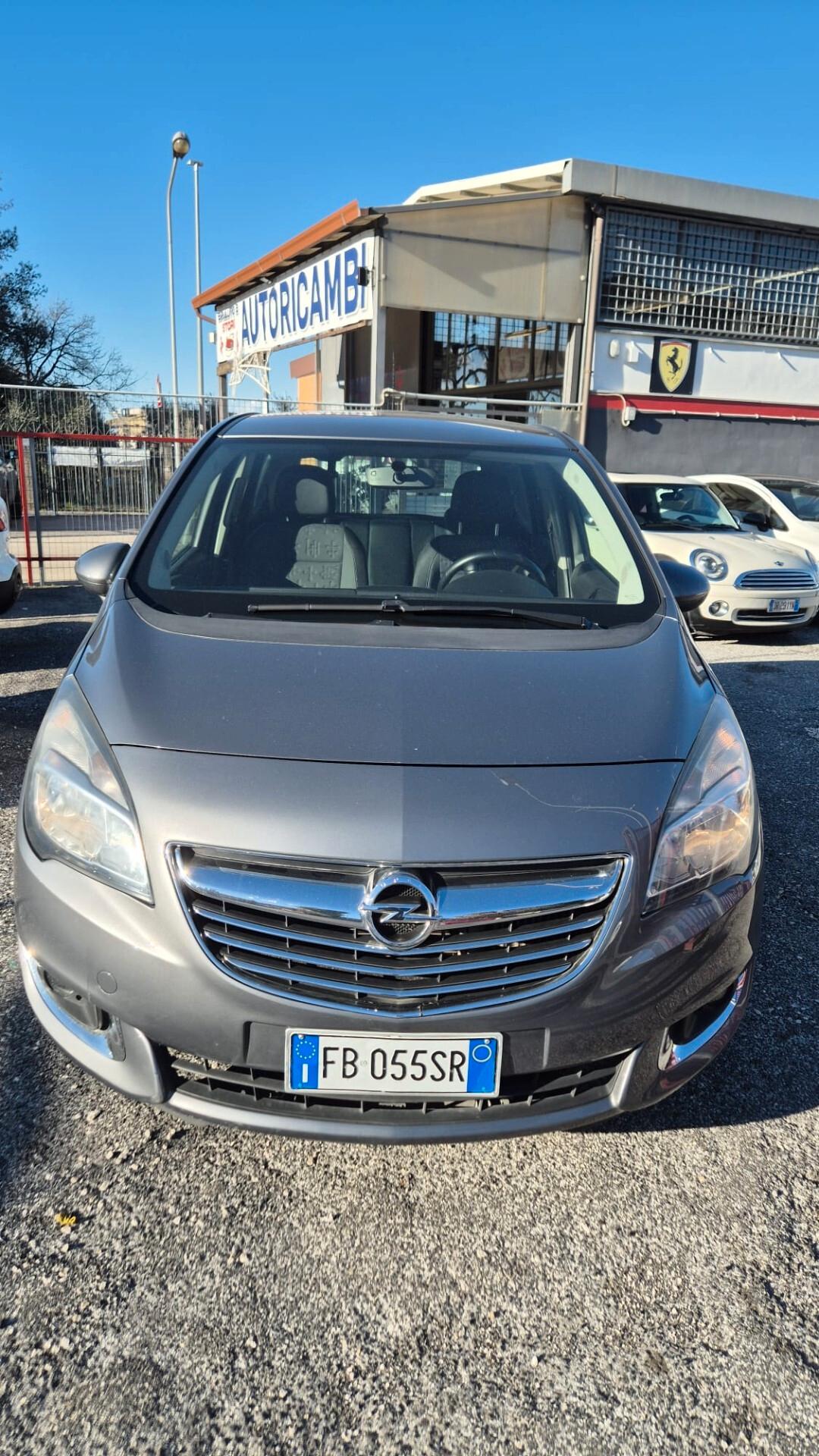 Opel Meriva 1.3 CDTI 95CV ecoFLEX Elective