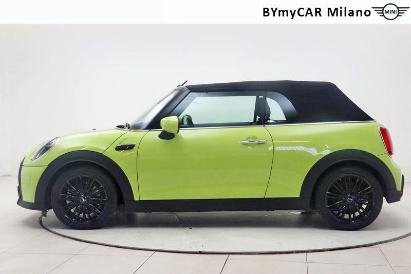 Mini Cooper S Cabrio 2.0 Cooper S