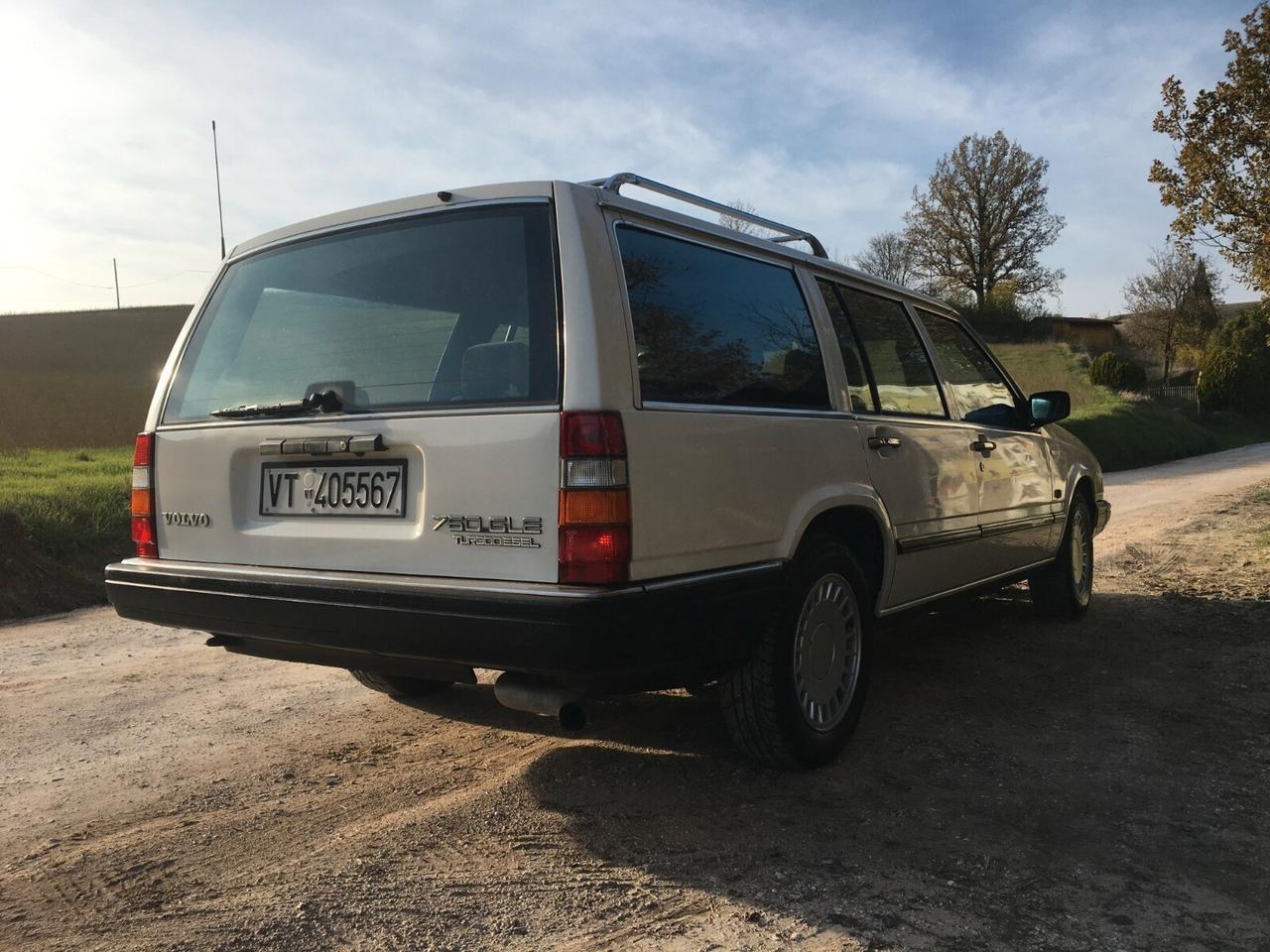 Volvo 760 Diesel