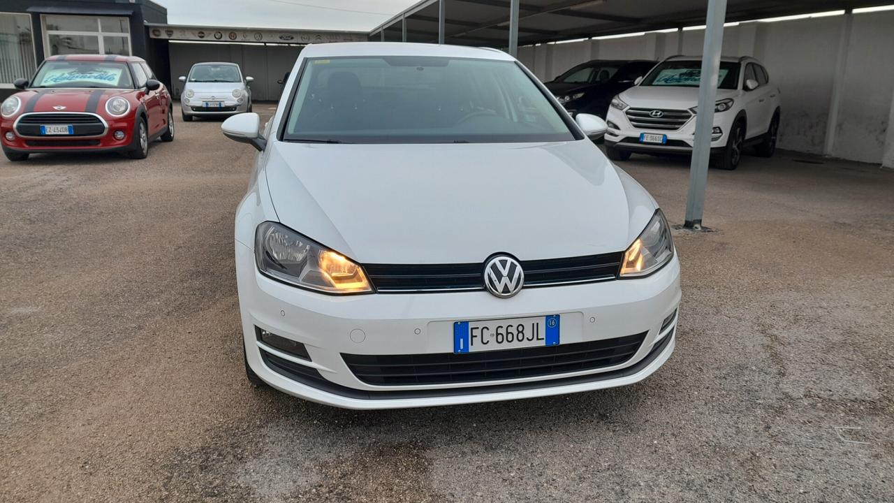 Volkswagen Golf 1.6 TDI 90 CV 5p. Trendline BlueMotion Technology