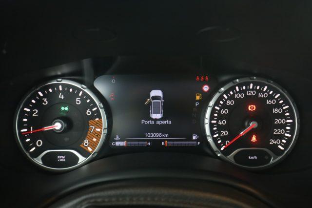 JEEP Renegade Renegade 1.3 T4 DDCT Limited