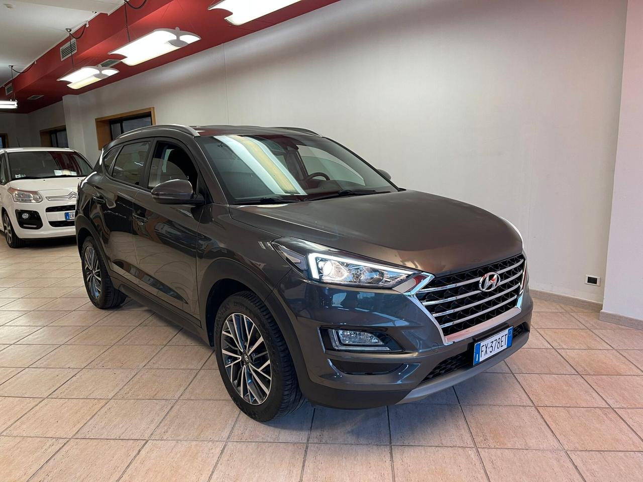 HYUNDAI TUCSON 1.6 CRDI, AUTOMATICA, DIESEL