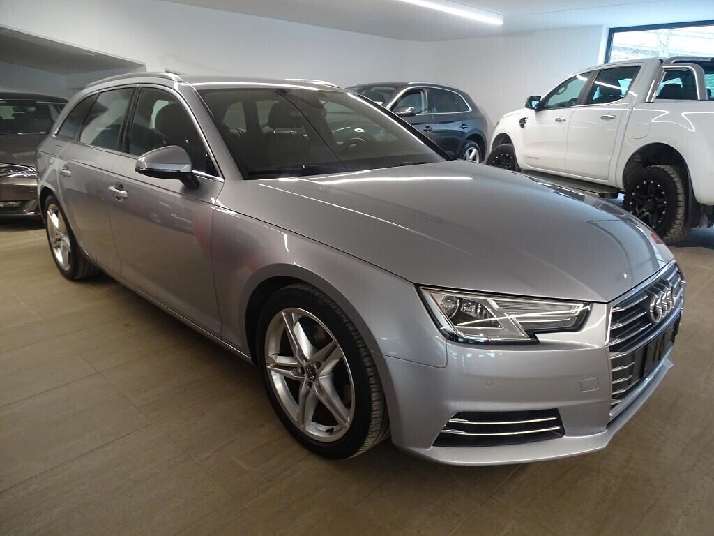 Audi A4 Avant 2.0 TDI S-line 150 CV Euro 6