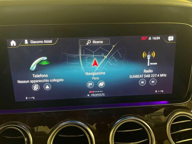 Mercedes-Benz Classe E 200 Auto Mild hybrid Business Sport