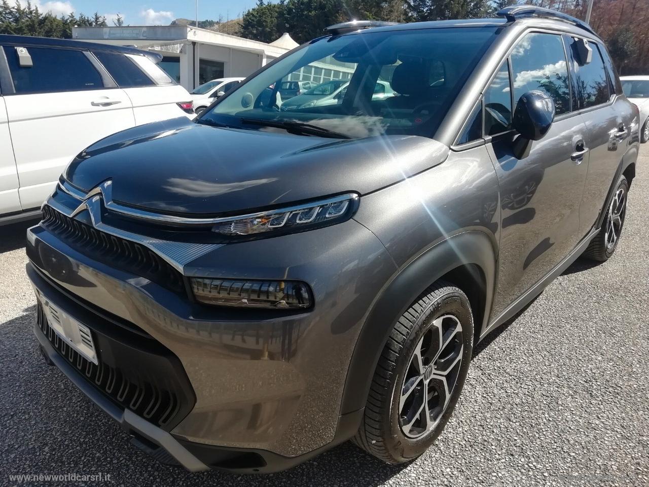 Citroen C3 Aircross PureTech 110 S&S Shine