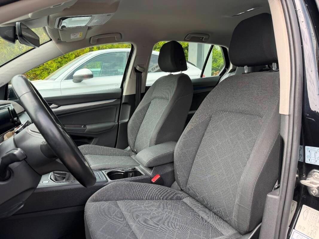 Volkswagen Golf 2.0 TDI 115 CV SCR Life