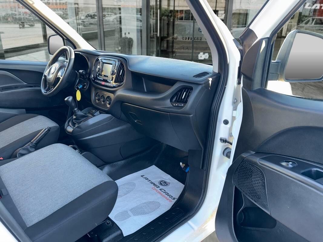 Fiat Doblò Doblo cargo 1.3 mjt 16v maxi 95cv Con NAVIGATORE