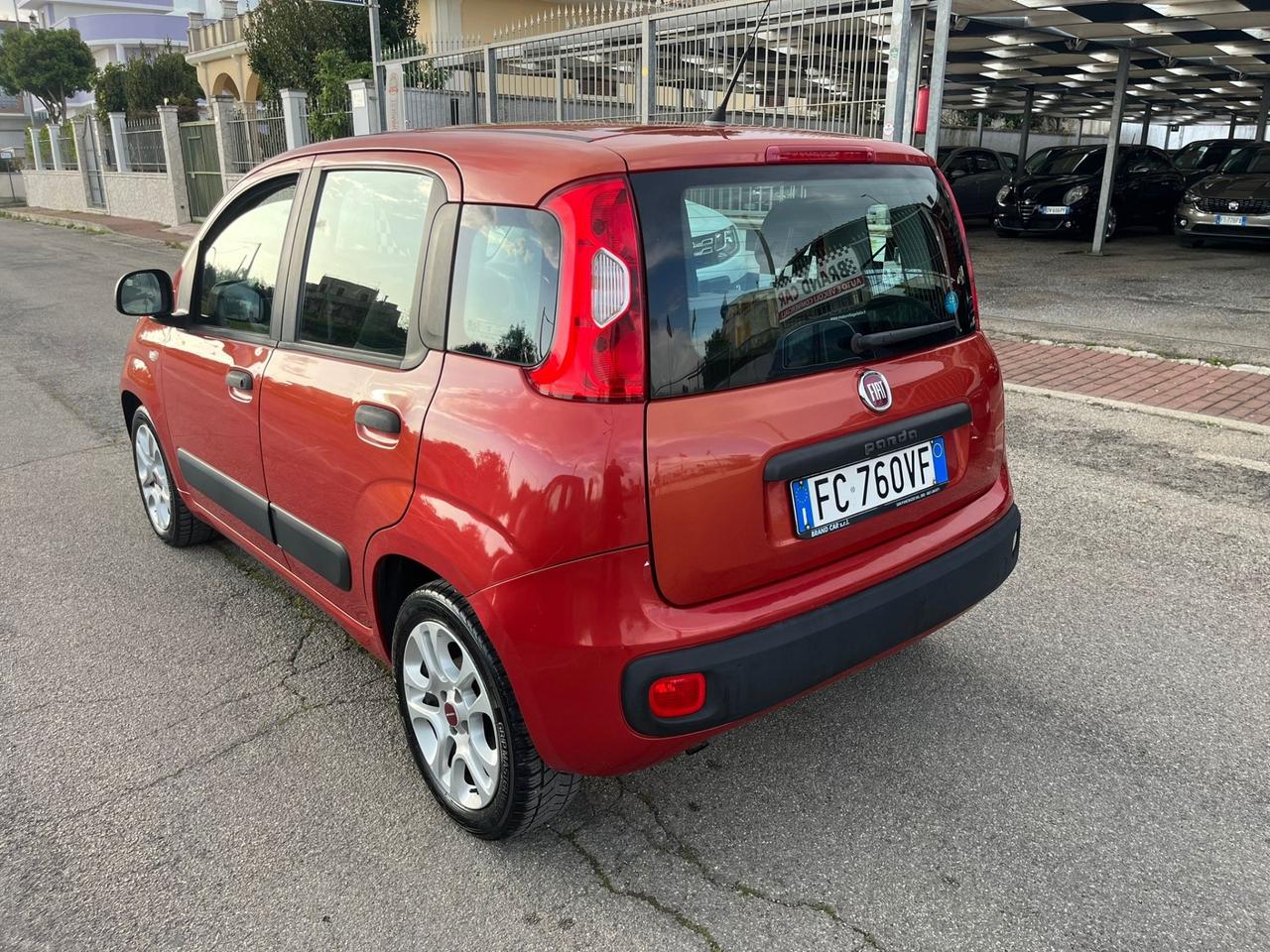 Fiat Panda 1.3 MJT S&S Lounge Unipro 2016