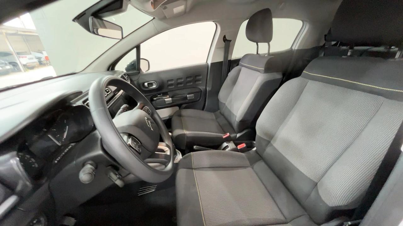 Citroen C3 PureTech 83 S&S Max