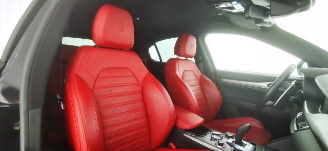 ALFA ROMEO Stelvio 2.2 Turbodiesel 210 CV AT8 Q4 Veloce
