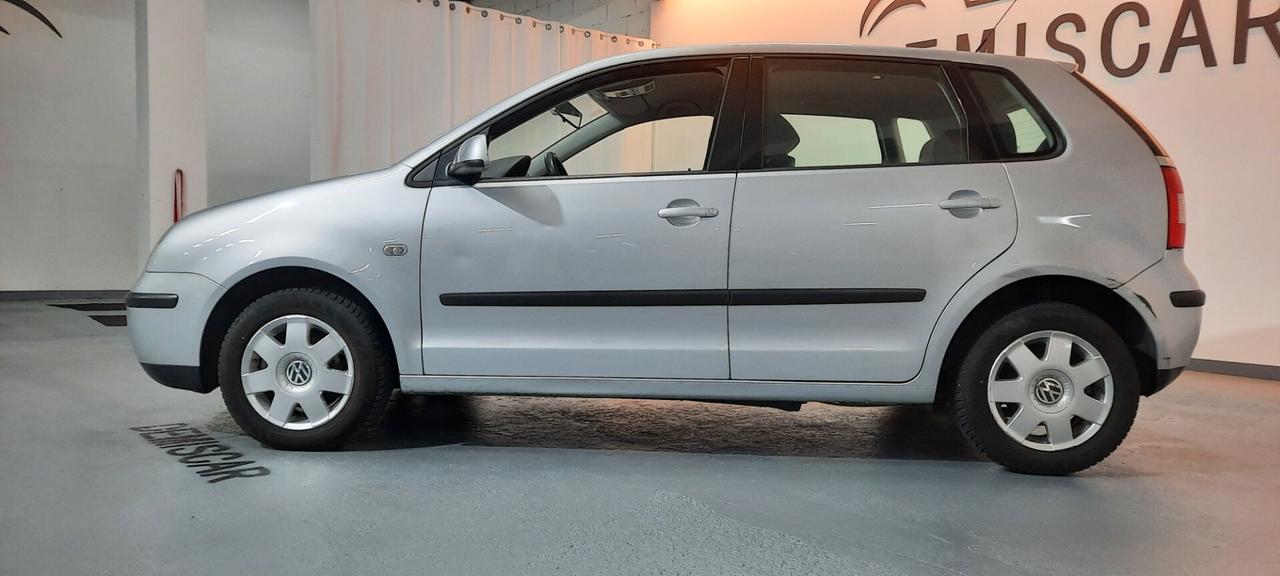 Volkswagen Polo 1.4 16V 5p. Trendline