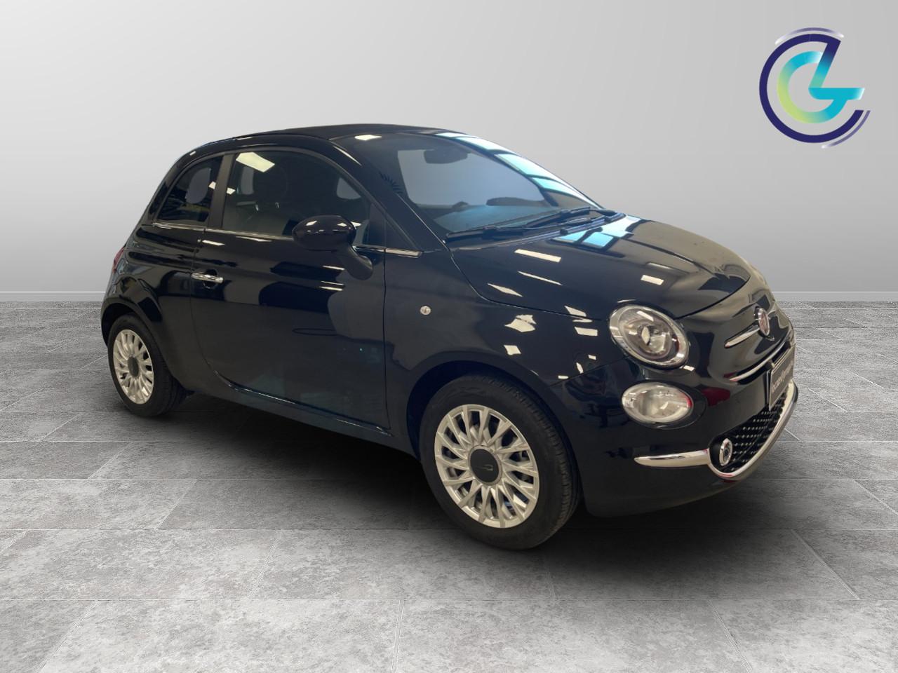 FIAT 500C III 2015 - 500C 1.0 hybrid Dolcevita 70cv