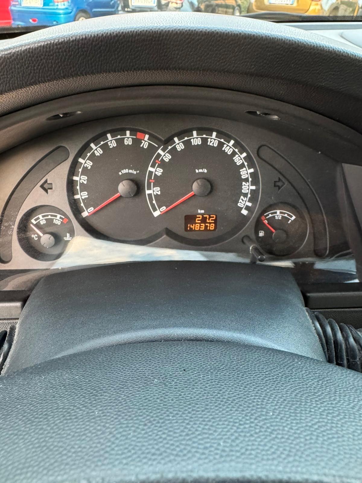 Opel Meriva 1.6 16V Cosmo Impianto GPL FINO 2031