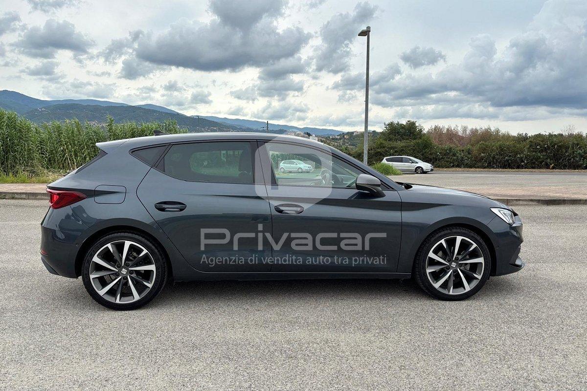 SEAT Leon 2.0 TDI 150 CV DSG FR