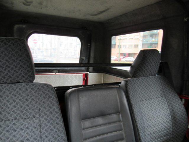LAND ROVER Defender 90 turbodiesel CABRIO/ HARD-top ATC 3 POSTI