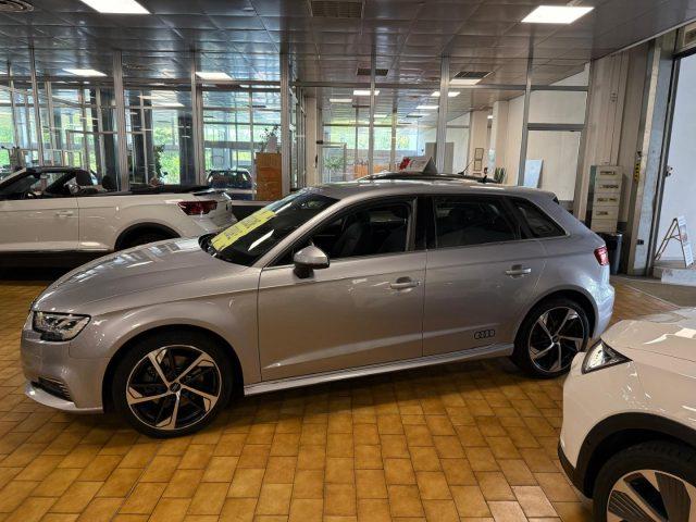 AUDI A3 SPORTBACK 40 e-tron S tronic 18" PLUG IN 204 HP