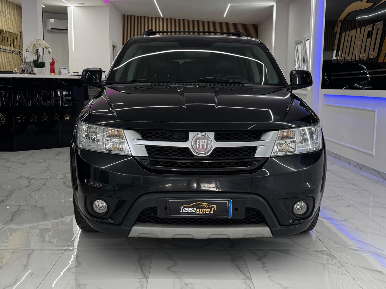 Fiat Freemont 2.0 Multijet 170CV Lounge