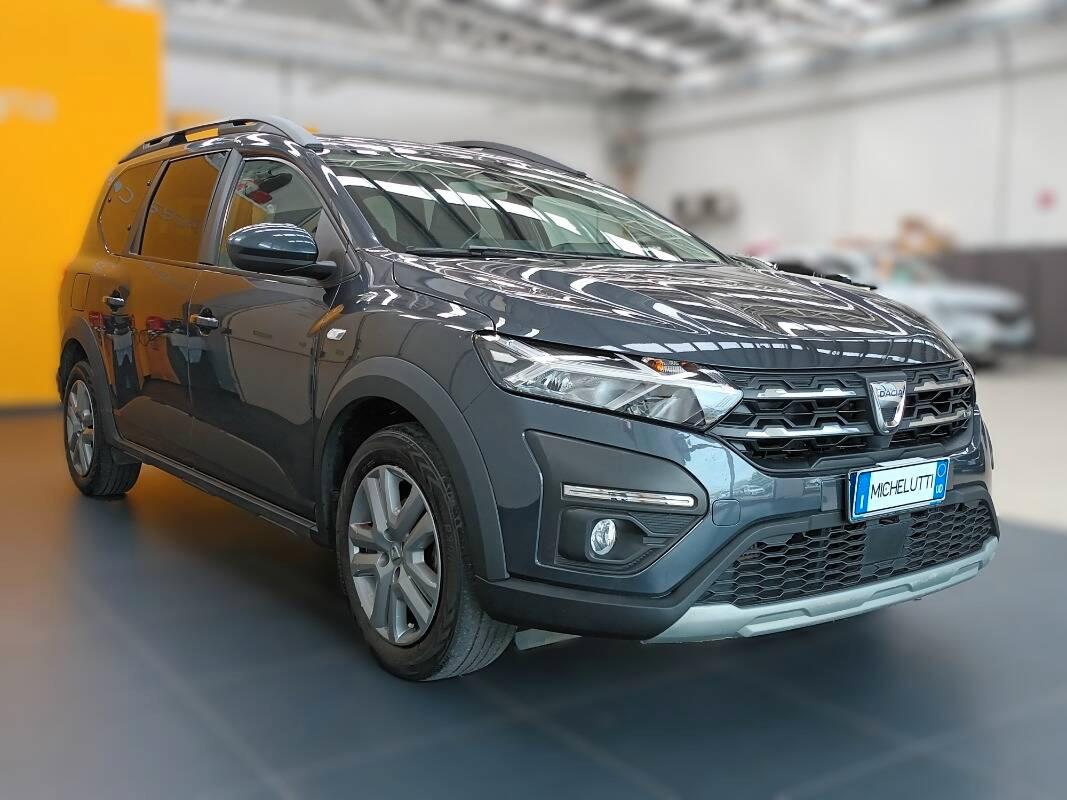 Dacia Jogger 100 cv GPL Comfort-7 POSTI
