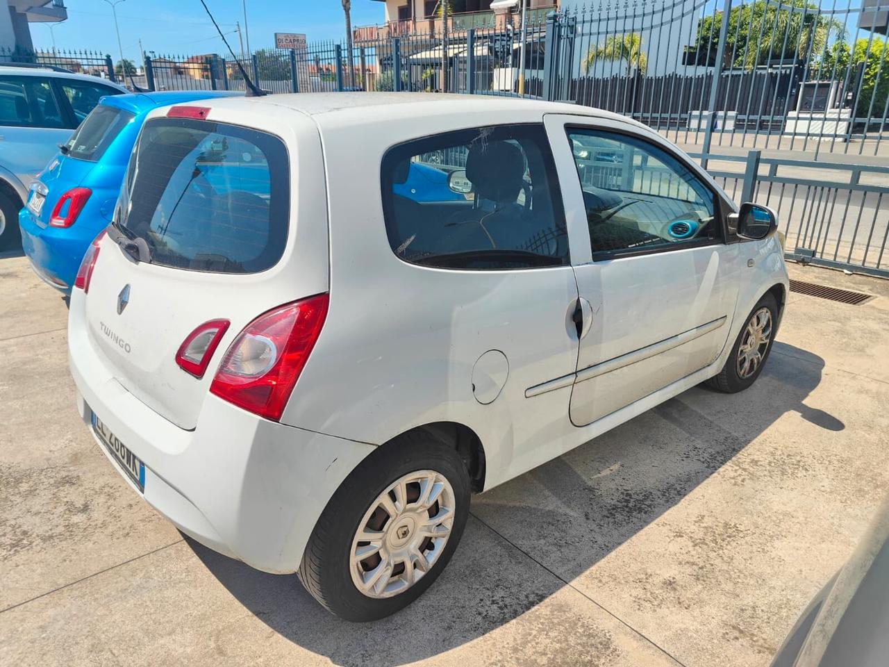 RENAULT TWINGO- PRoV TOSCANA-ECCELLENTI CONDIZIONI
