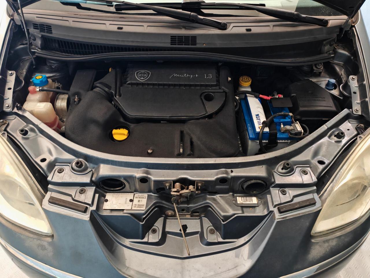 Lancia MUSA 1.3 Mjt 16V 95 CV S&S DPF Poltrona Frau