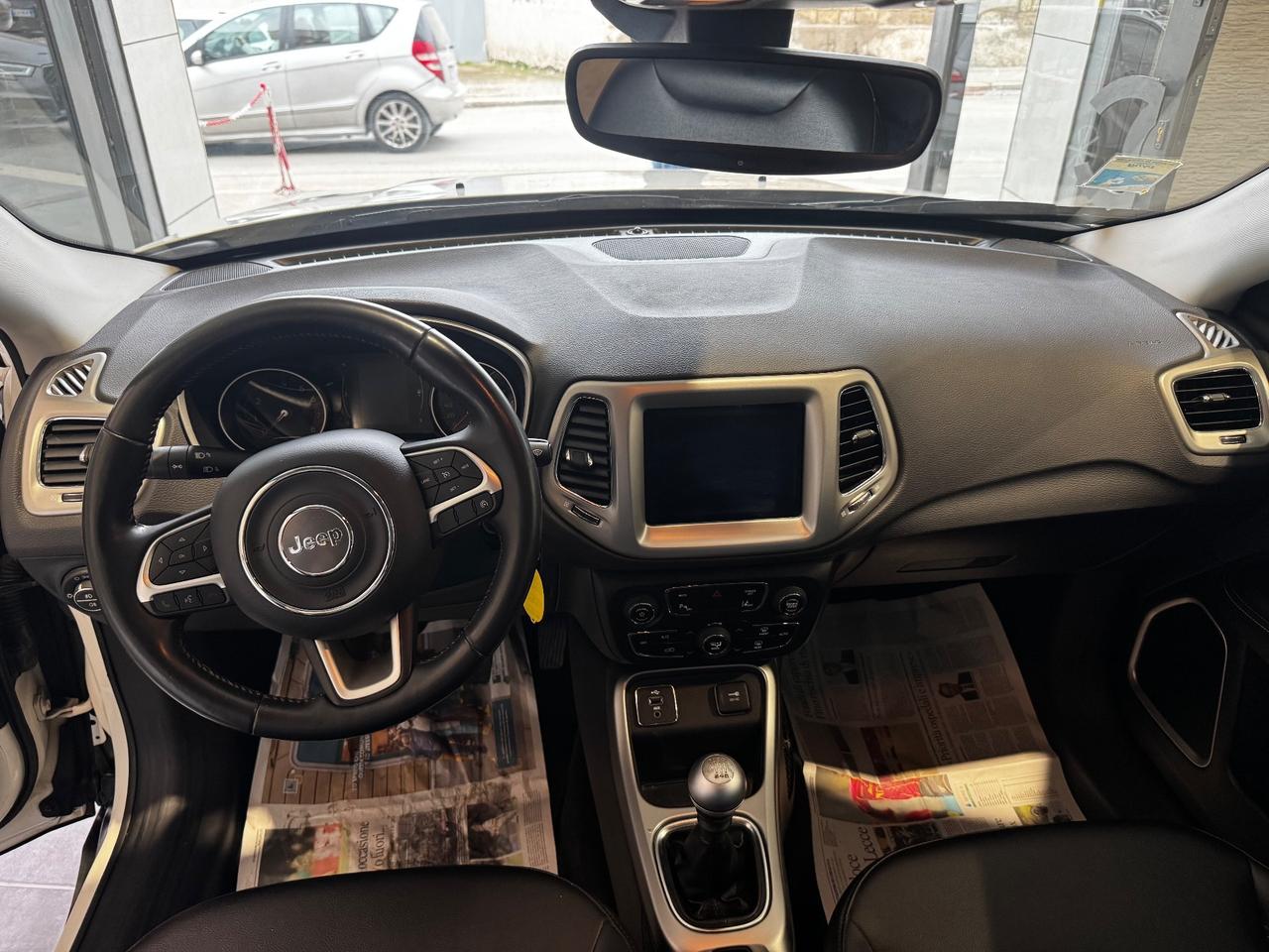 Jeep Compass 1.4 MultiAir 2WD Limited