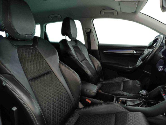 SKODA Karoq 1.6 TDI SCR DSG Style