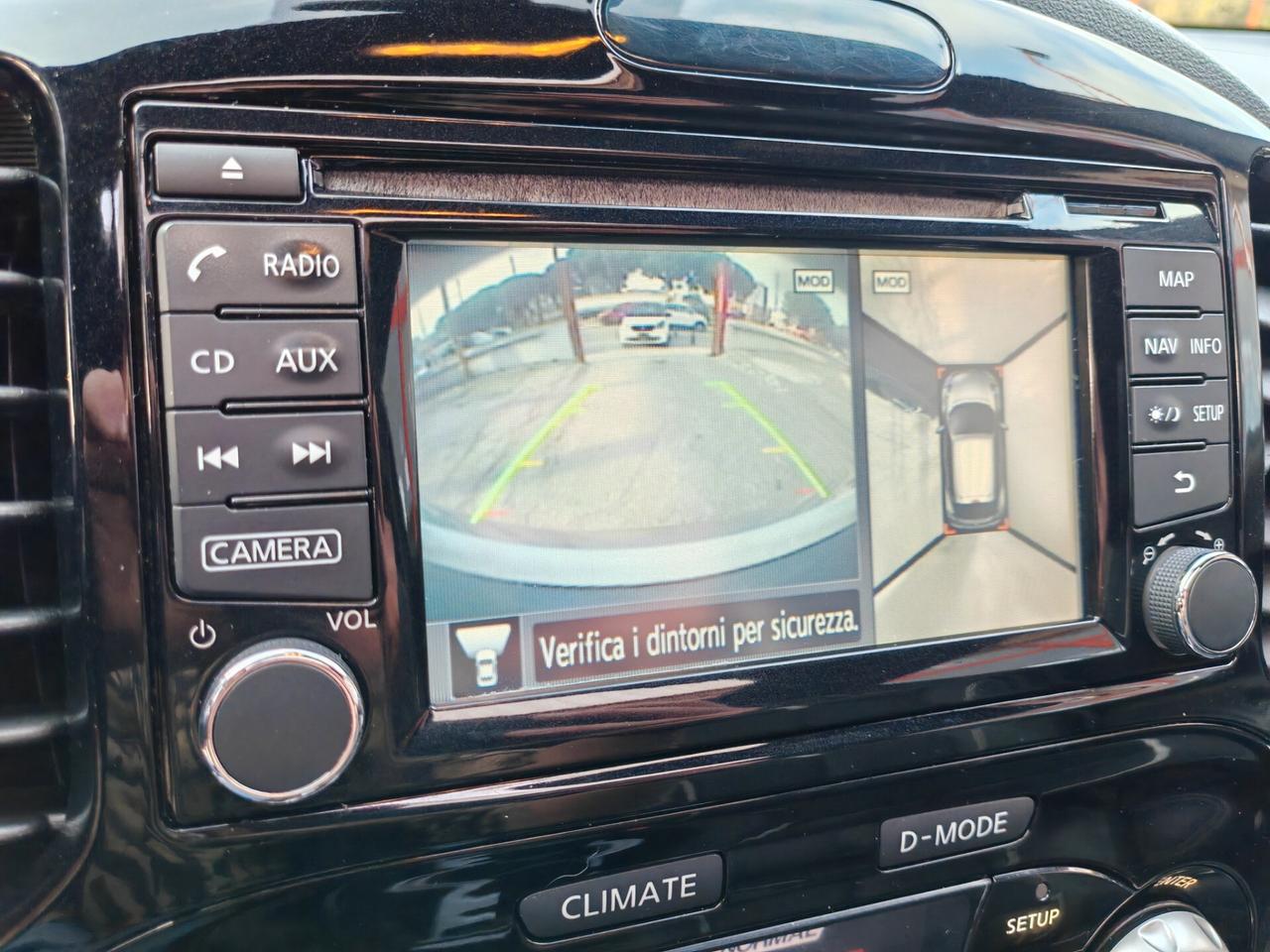 Nissan Juke 1.5 diesel 03/2015 Cv110 TECKNA