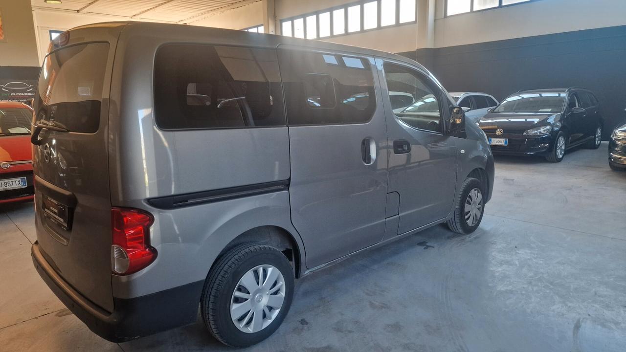 Nissan NV200 Evalia 1.5 dCi 110 CV