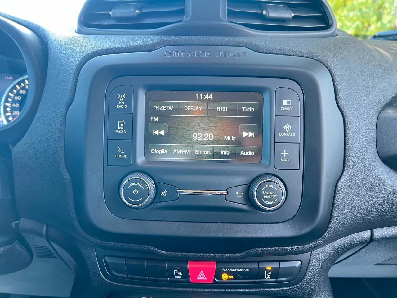 Jeep Renegade 1.6 Mjt 120 CV Limited