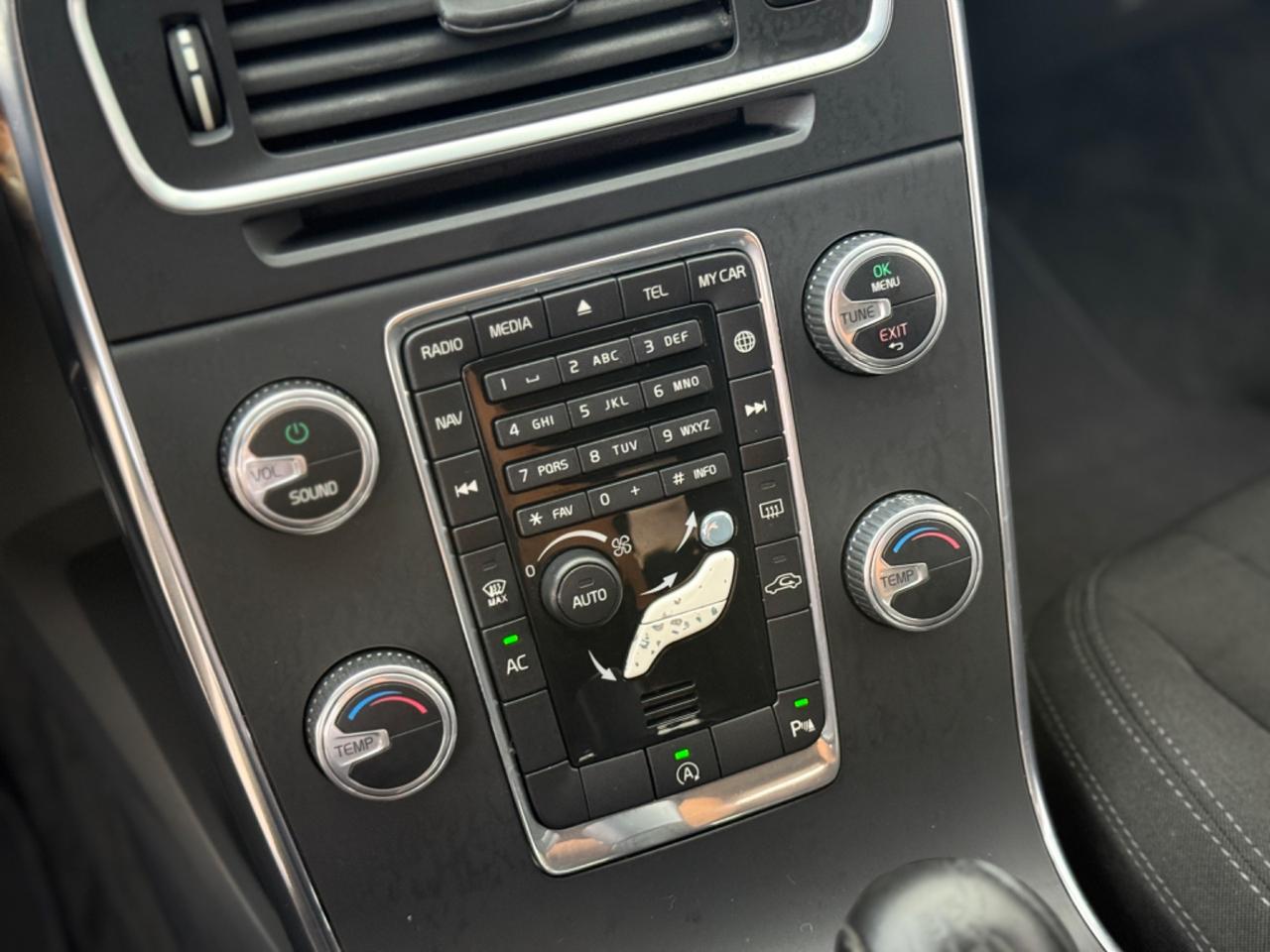 Volvo V60 D3 Momentum