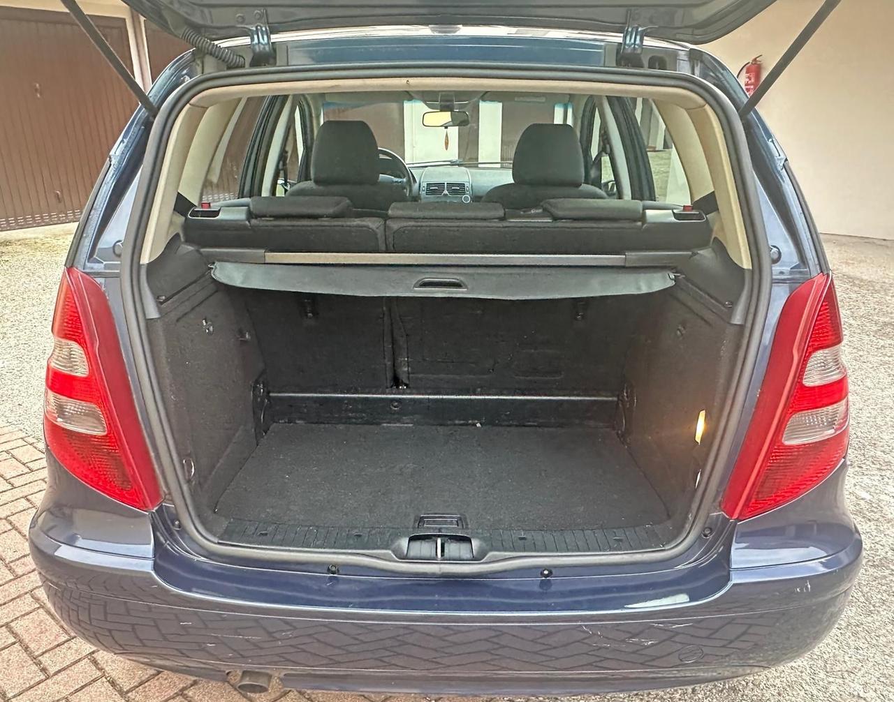 Mercedes-benz A 160 180 CDI Avantgarde