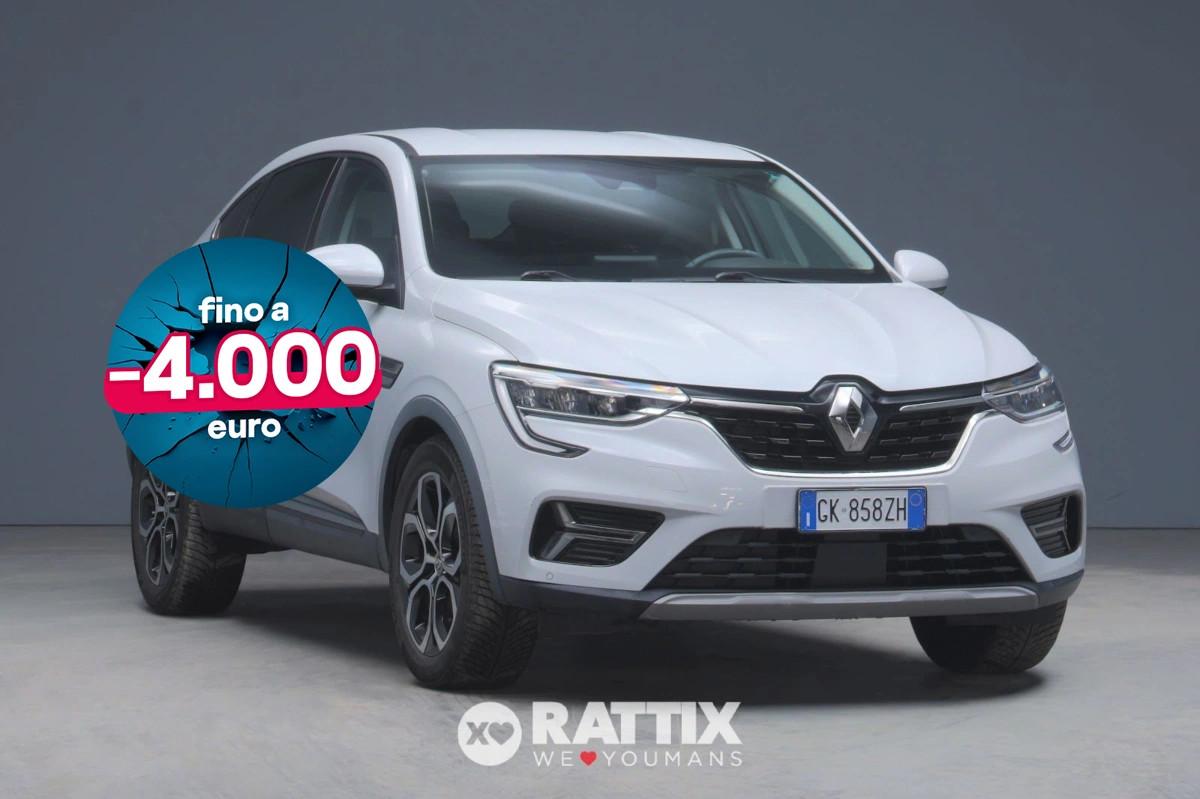 Renault Arkana 1.6 E-Tech Hybrid 145CV Intens